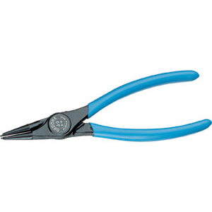 274GA - DIN 5256C STRAIGHT PLIERS FOR LOOSE RETAINING INTERNAL RINGS DIN 472-DIN 984 - Orig. Gedore
